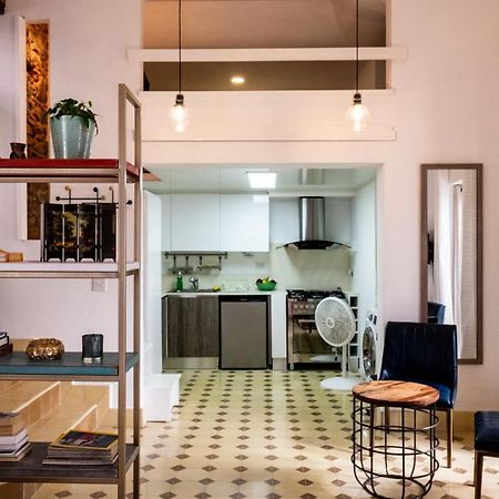 Small Loft At Casa Neuman, Casco Antiguo Panama by Eksteriør bilde