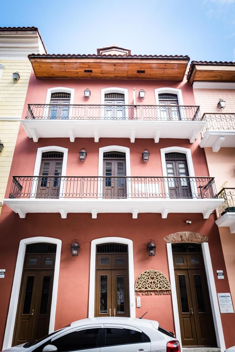 Small Loft At Casa Neuman, Casco Antiguo Panama by Eksteriør bilde