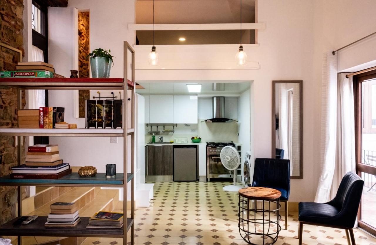 Small Loft At Casa Neuman, Casco Antiguo Panama by Eksteriør bilde