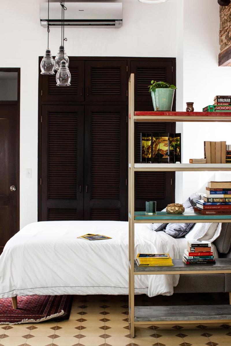 Small Loft At Casa Neuman, Casco Antiguo Panama by Eksteriør bilde