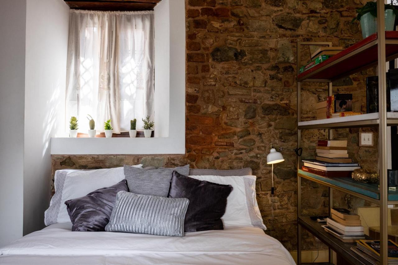 Small Loft At Casa Neuman, Casco Antiguo Panama by Eksteriør bilde