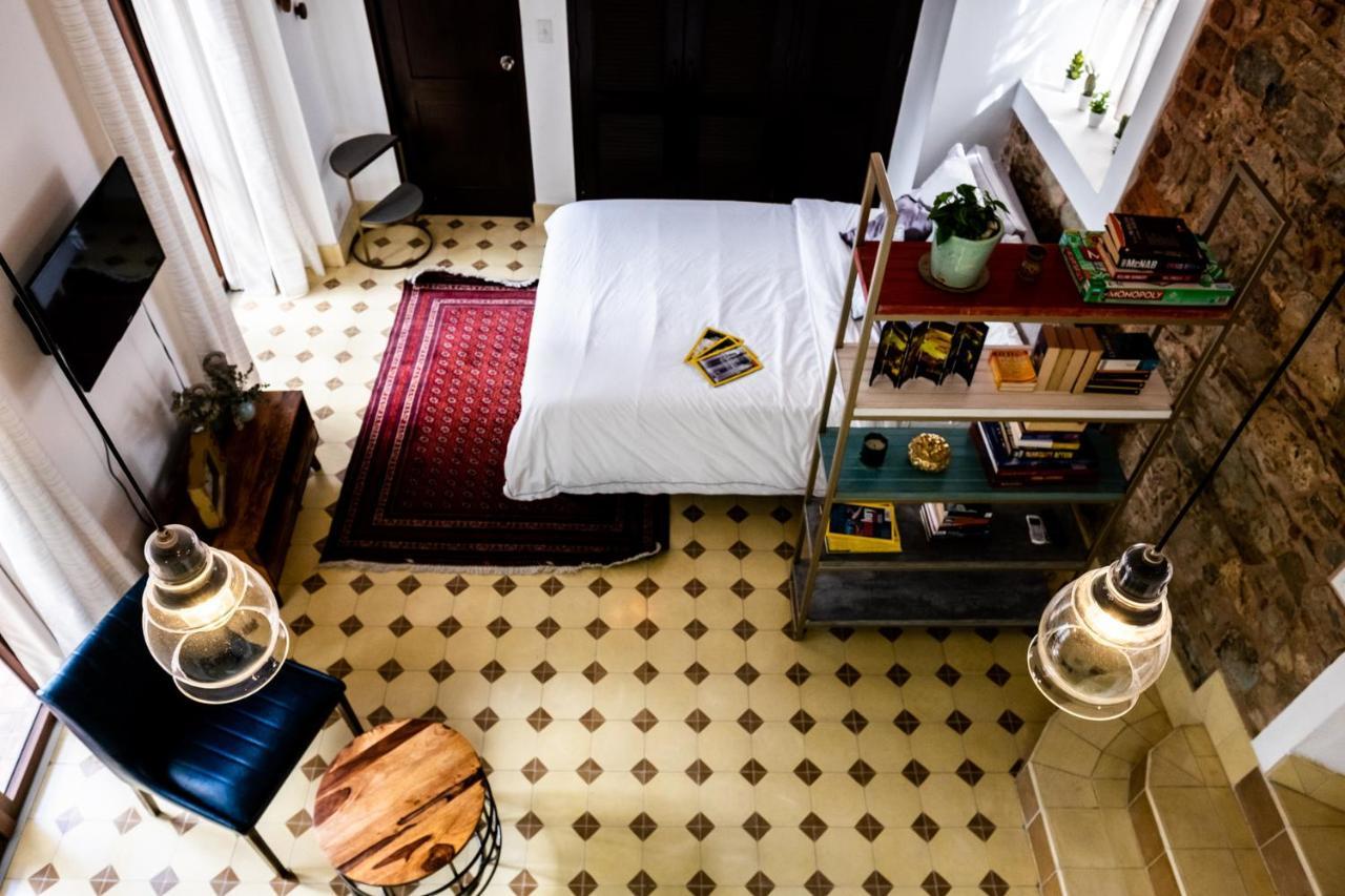 Small Loft At Casa Neuman, Casco Antiguo Panama by Eksteriør bilde