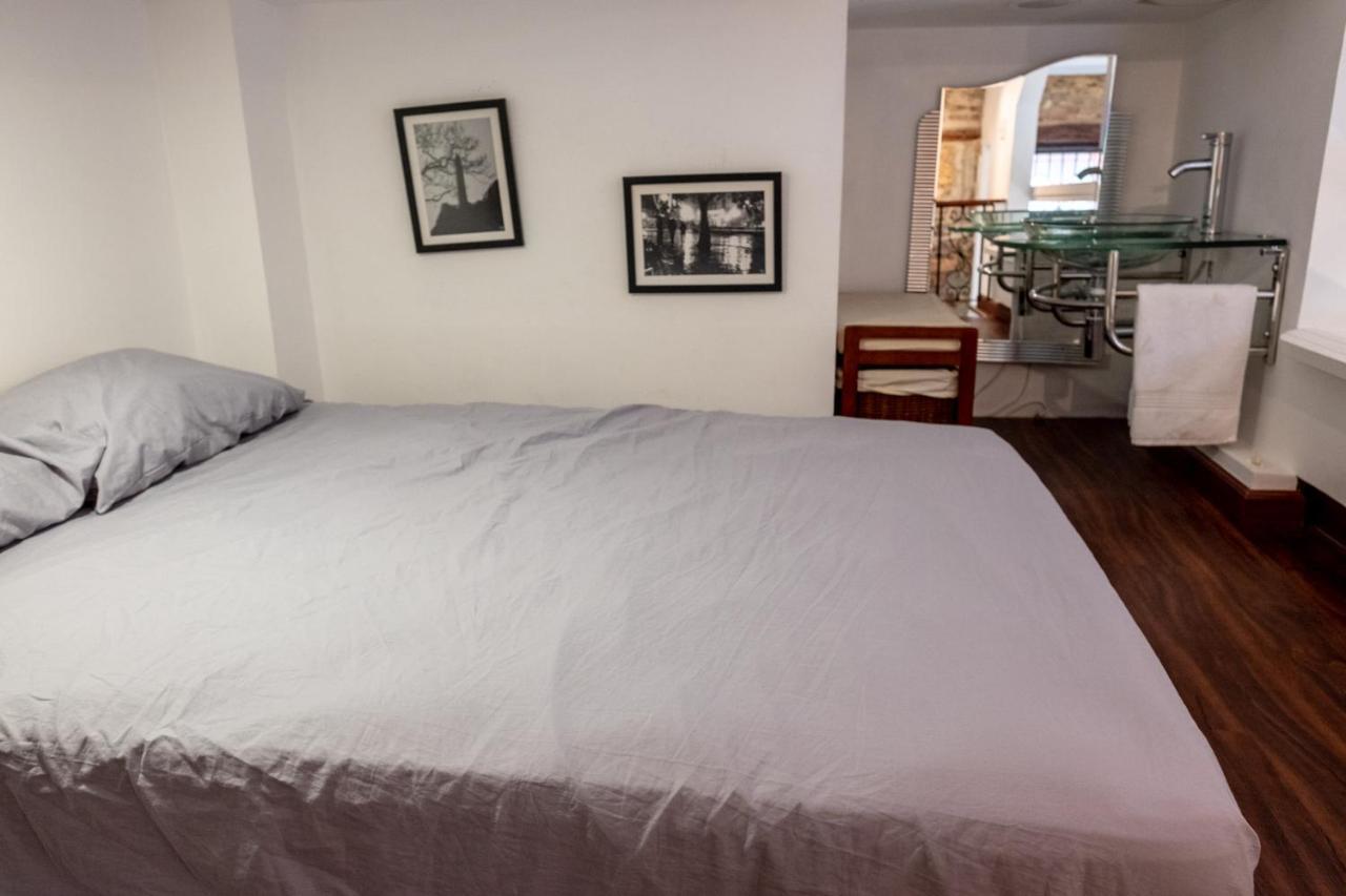 Small Loft At Casa Neuman, Casco Antiguo Panama by Eksteriør bilde